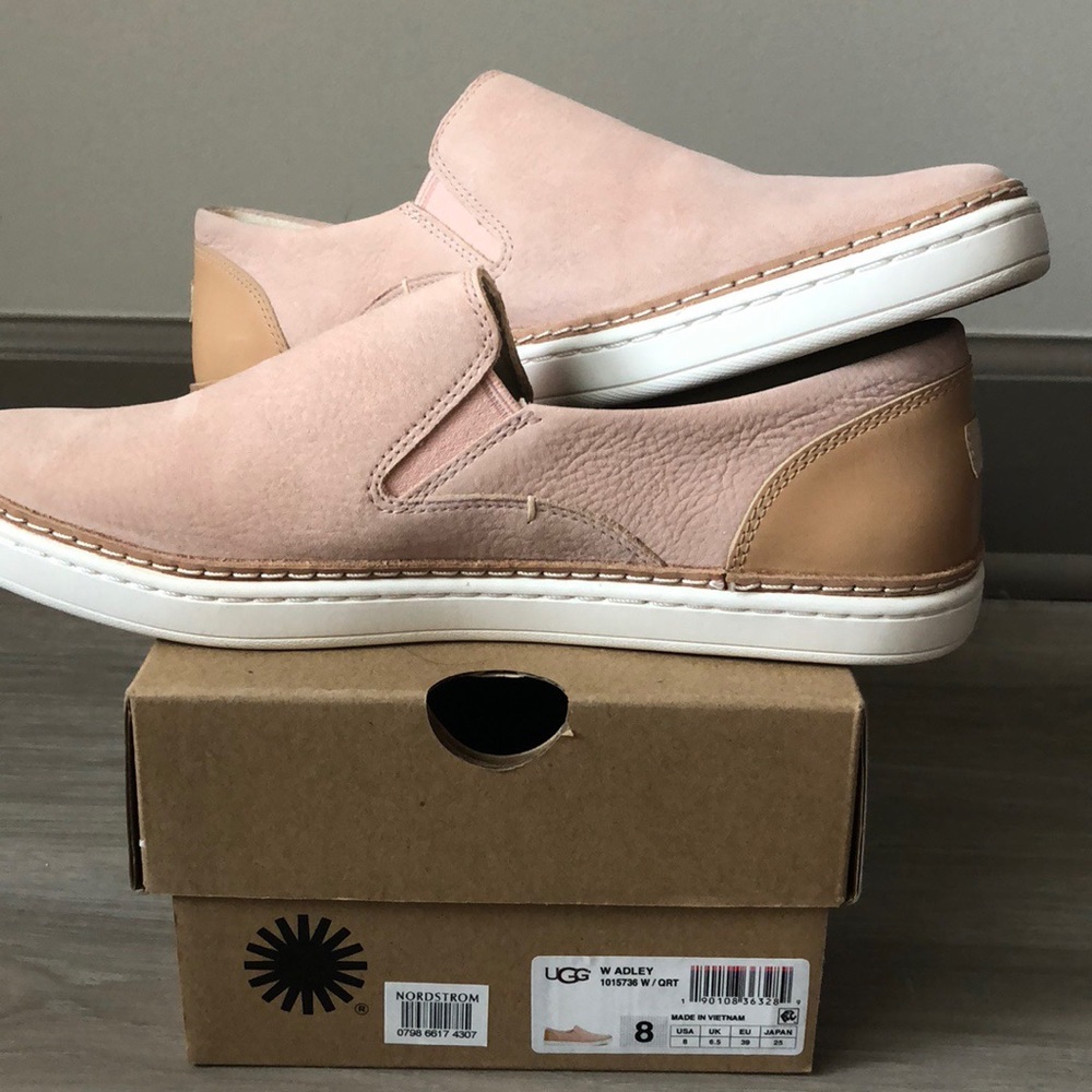 BRAND NEW UGG SLIP ON SHOES